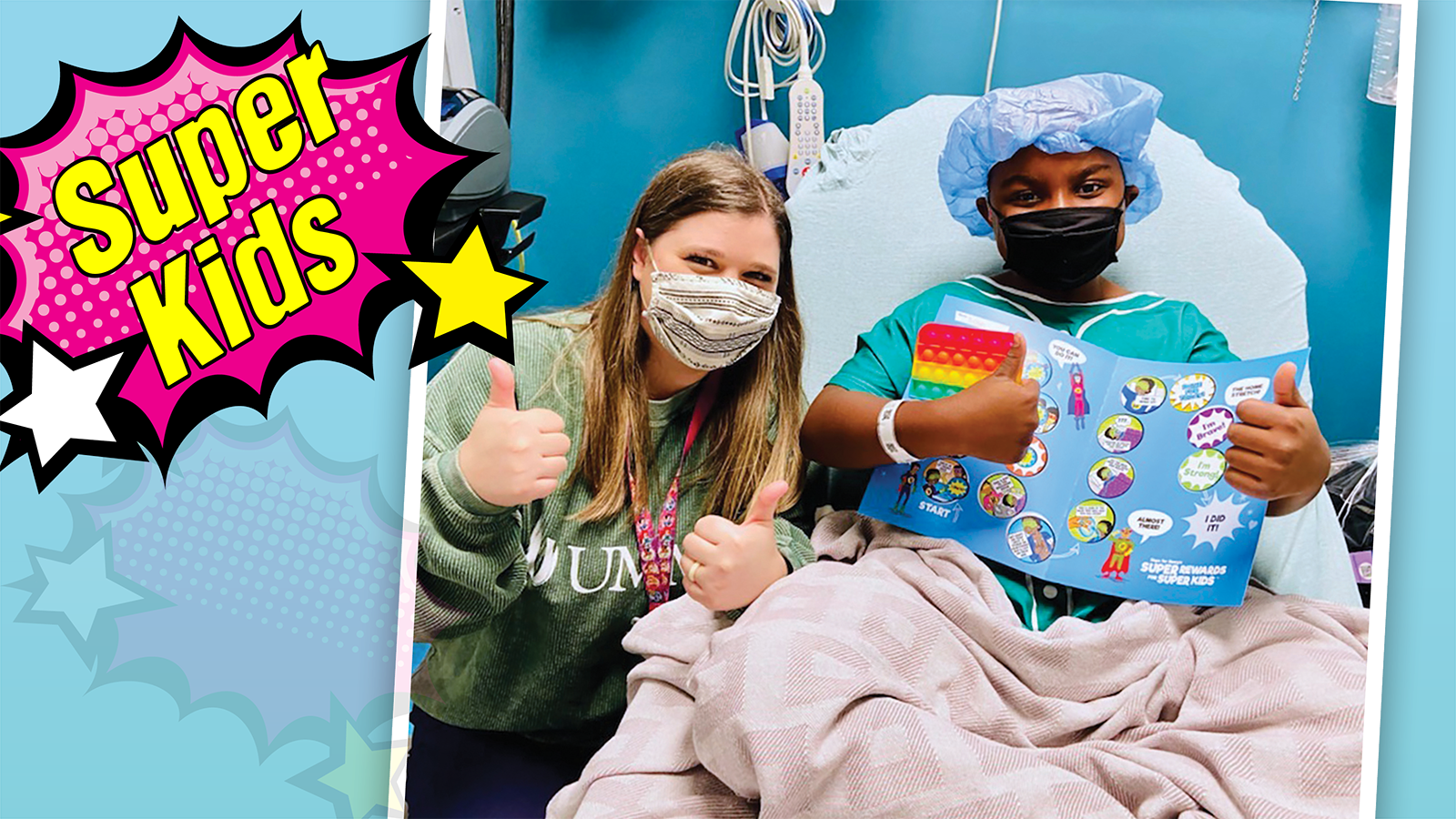 Hope for Henry nonprofit program empowers kids, families Modern